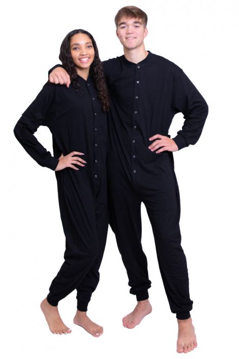 Men's discount footie pajamas